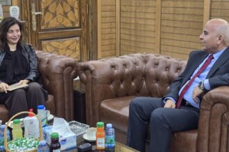 الأميرة دانا فراس تبحث تعزيز حماية التراث في مدينة السلط