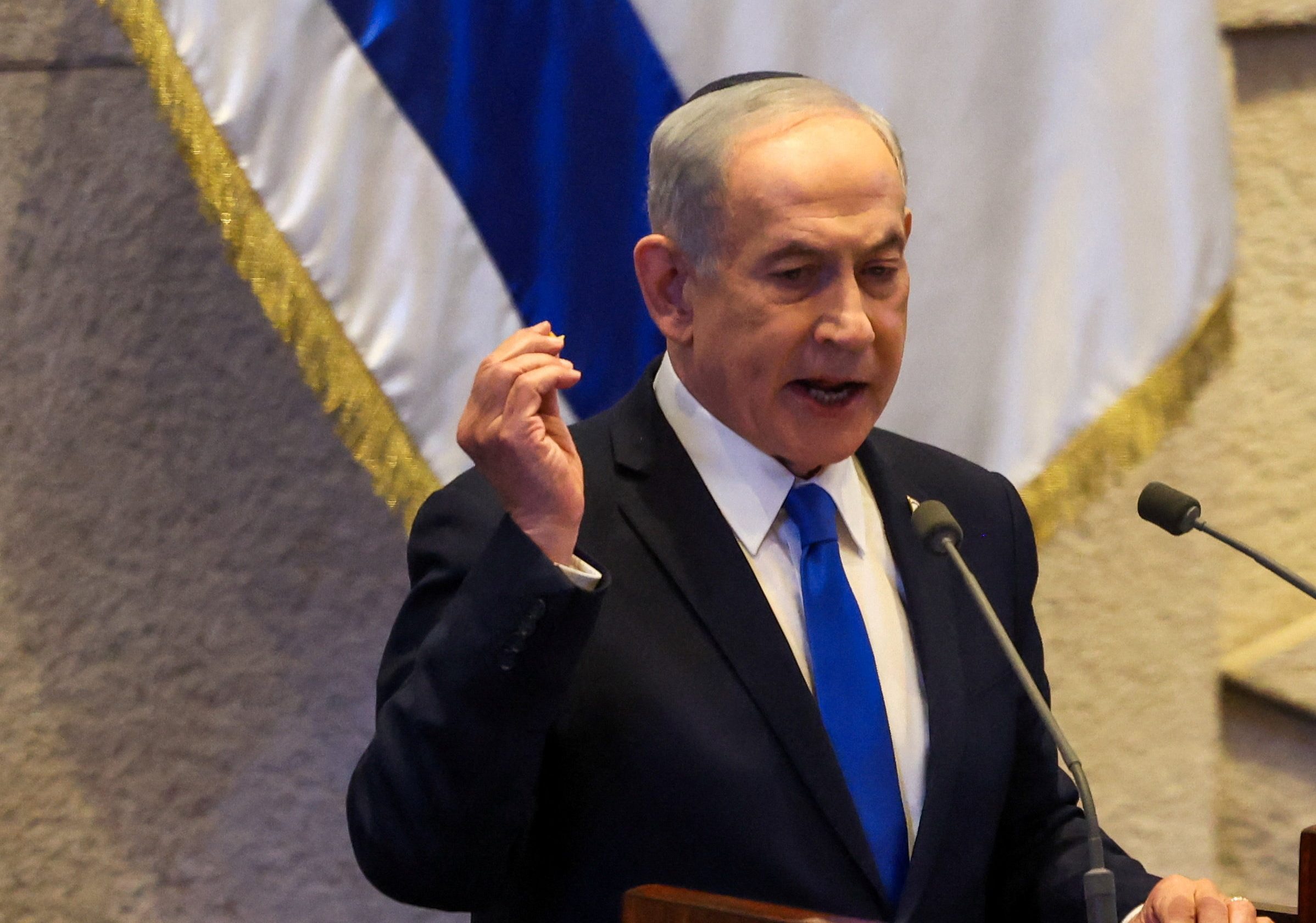 نتنياهو يحذر إيران من مهاجمة إسرائيل: الرد سيكون حازماً