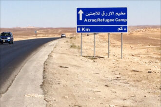 المفوضية السامية للأمم المتحدة: آلاف العائلات اللاجئة في مخيم الأزرق باتت تتمتع بالكهرباء على مدار الساعة لأول مرة