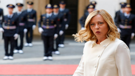 ميلوني تطلب من ترامب تعديل بنود مجلس السلام للسماح بإيطاليا بالانضمام