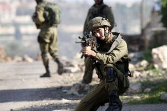 استشهاد فلسطيني متأثرًا بجراحه برصاص الاحتلال في مادما بنابلس