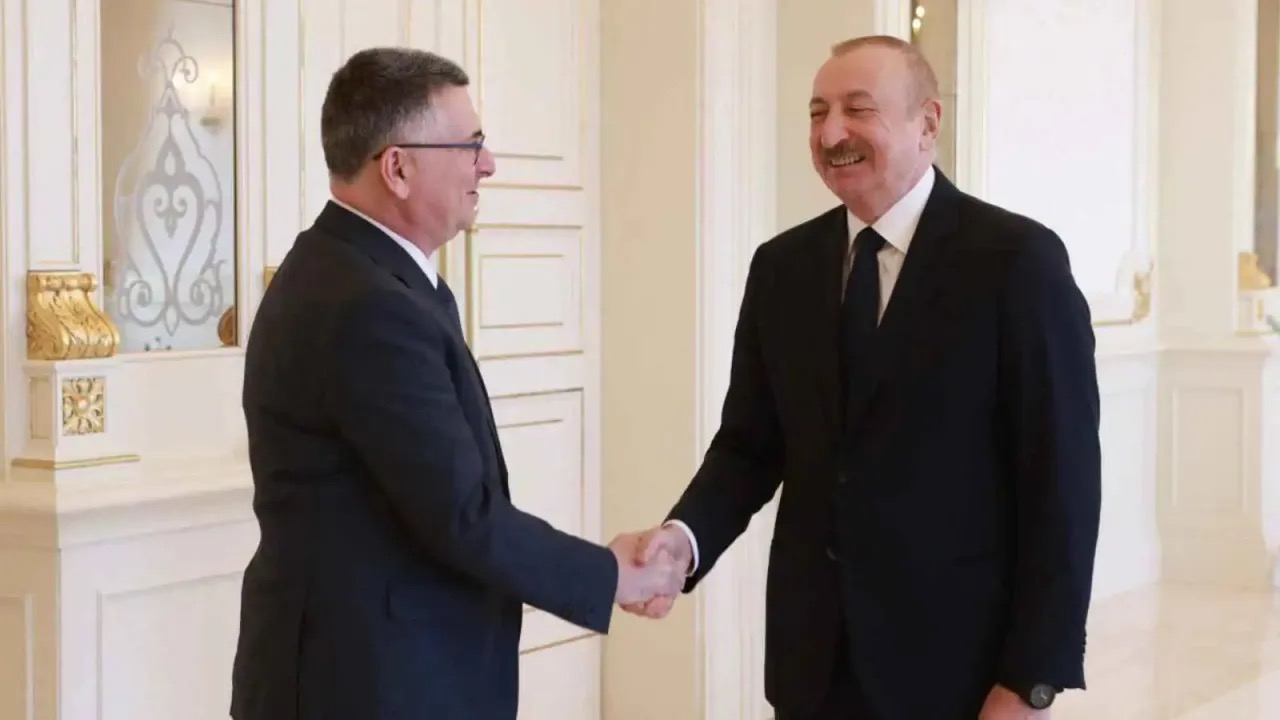 صورة حول : أذربيجان تحبط هجومًا إرهابيًا ضد السفارة الإسرائيلية في باكو أذربيجان تحبط هجومًا إرهابيًا ضد السفارة الإسرائيلية في باكو