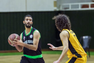 شباب بشرى يحقق فوزًا كبيرًا على الأشرفية في دوري CFI الممتاز