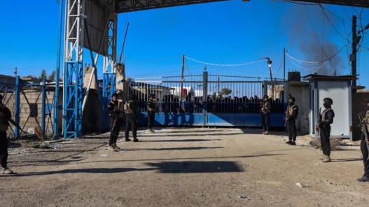 المفوضية تدخل مخيم الهول في سوريا وتستأنف توزيع المساعدات بعد انقطاع 3 أيام