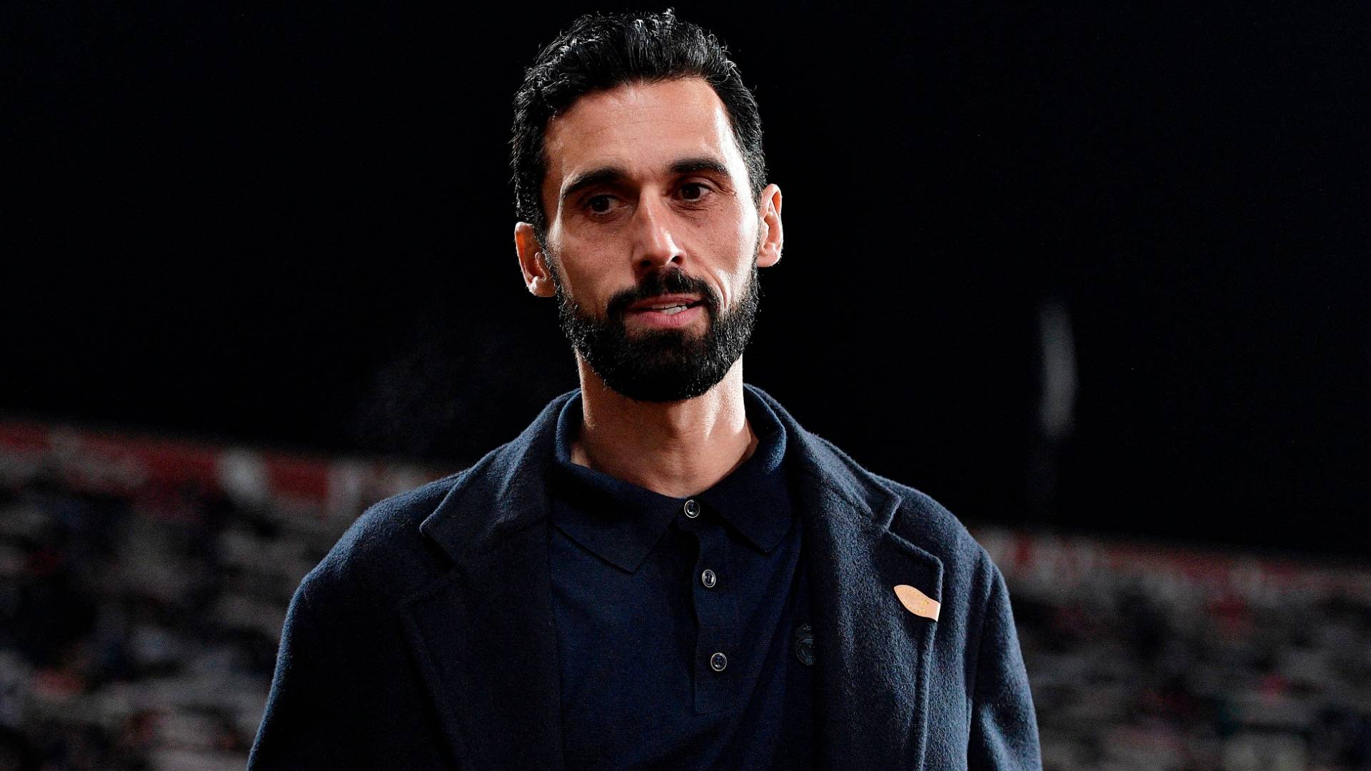 أربيلوا: مواجهة فياريال اختبار صعب والعودة بالنقاط الثلاث تتطلب أداءً مثاليًا