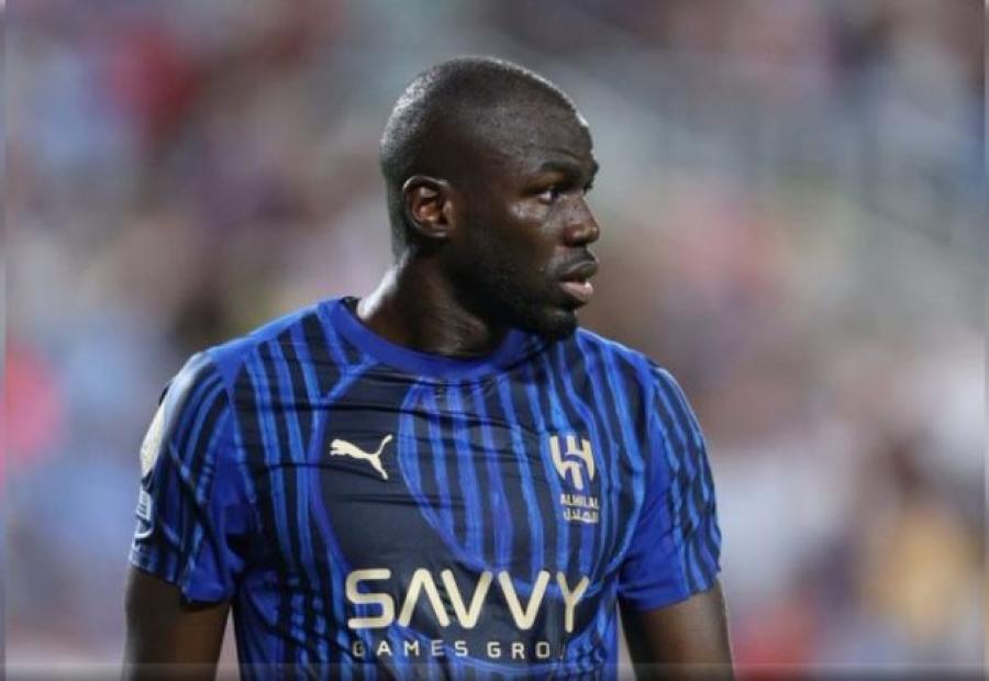 صورة حول : كوليبالي يودع والده ويغيب عن مواجهة الهلال والقادسية كوليبالي يودع والده ويغيب عن مواجهة الهلال والقادسية