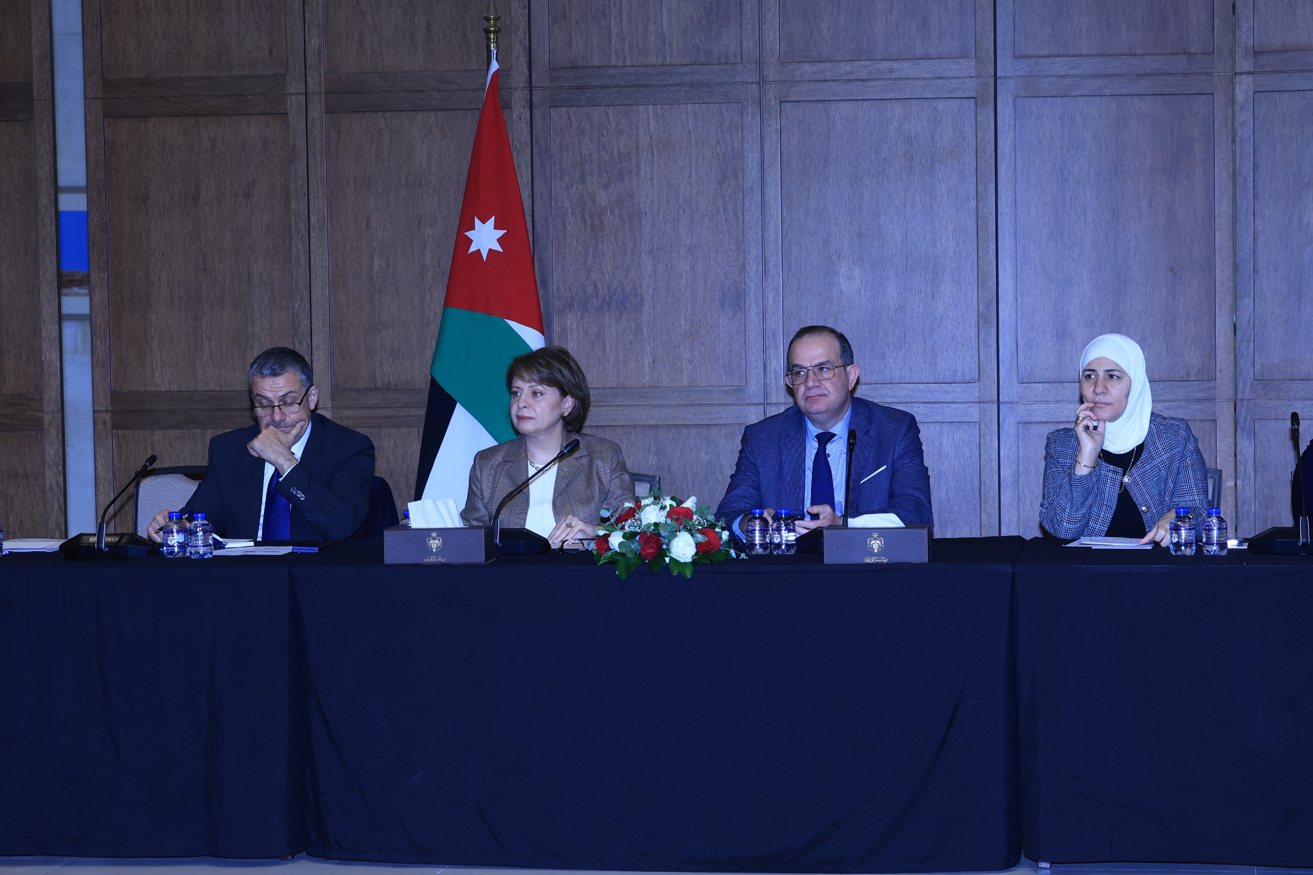 الأردن يناقش توظيف الذكاء الاصطناعي لتطوير الإدارة الحكومية العربية