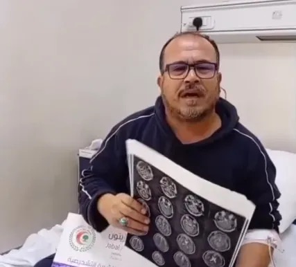 مواطن من البادية الشمالية يروي معاناة صادمة داخل المستشفى الحكومي ويطالب بتدخل حكومي عاجل