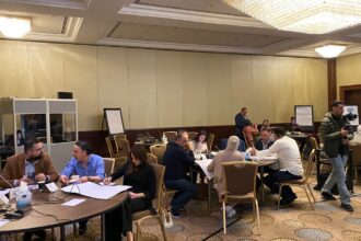 الهيئة المستقلة للانتخاب تطلق برنامجًا لبناء الهوية البصرية للأحزاب السياسية