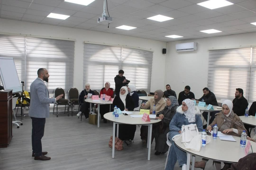 صورة حول : إطلاق مبادرة “نهضة جيل” بالتعاون مع هيئة شباب كلنا الأردن إطلاق مبادرة “نهضة جيل” بالتعاون مع هيئة شباب كلنا الأردن