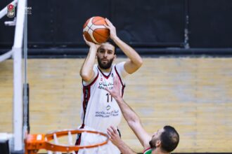اتحاد عمّان يتفوّق على الوحدات في دوري CFI لكرة السلة