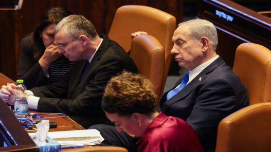 صورة حول : نتنياهو يحذر من انتخابات مبكرة بسبب أزمة الميزانية الإسرائيلية نتنياهو يحذر من انتخابات مبكرة بسبب أزمة الميزانية الإسرائيلية