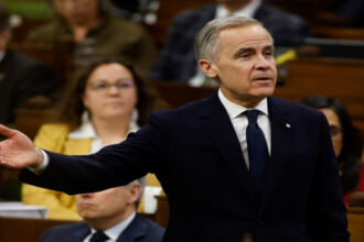 كارني: "لا يوجد شيء طبيعي" في التعامل مع الولايات المتحدة