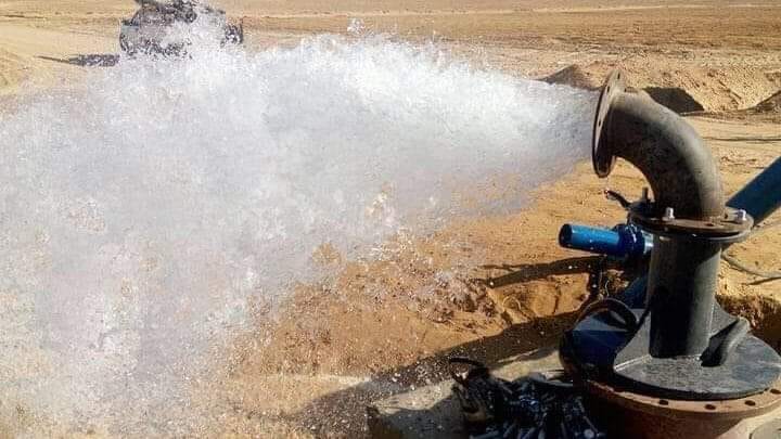مجلس الوزراء يوافق على حفر وتشغيل آبار جديدة بالشراكة مع القطاع الخاص لتعزيز التزويد المائي