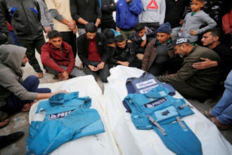 الأونروا: غزة أصبحت أخطر مكان في العالم على الصحفيين والعاملين الإنسانيين