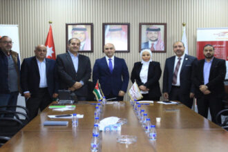 البريد الأردني يطلق خدمات جديدة نوعية وإلكترونية