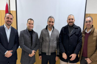 تأسيس الهيئة العامة لجراحة النسائية بالمنظار في الأردن برئاسة لؤي أبو عتيلة