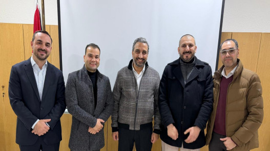 تأسيس الهيئة العامة لجراحة النسائية بالمنظار في الأردن برئاسة لؤي أبو عتيلة