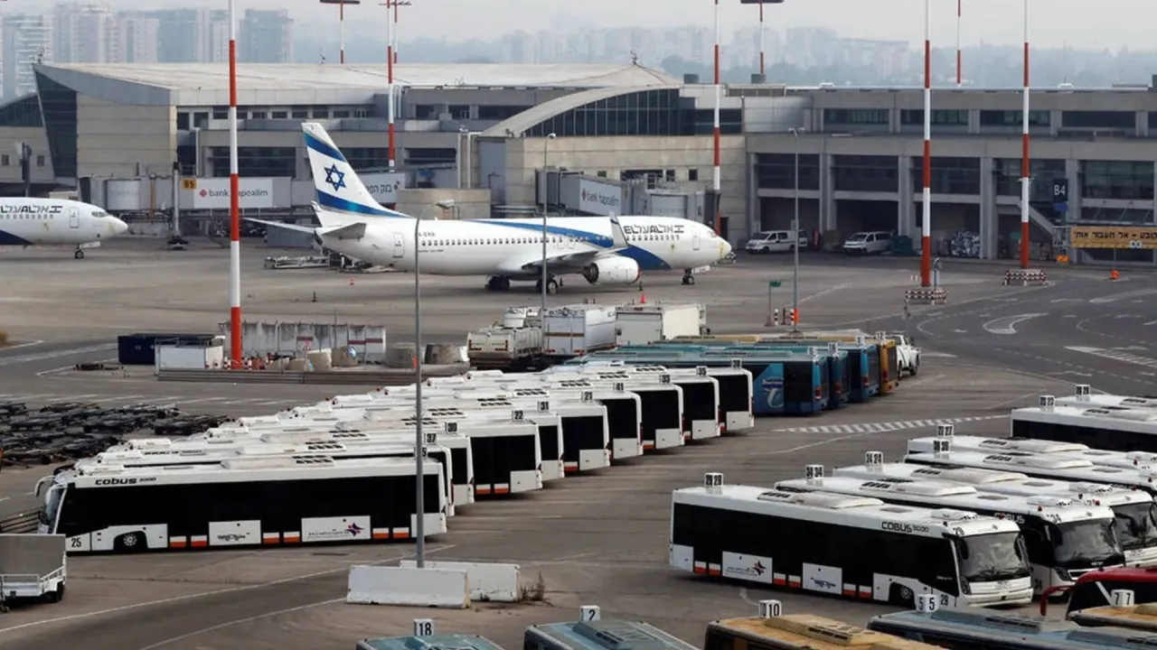 تحذير إسرائيلي لشركات الطيران: فترة حساسة أمنياً نهاية الشهر