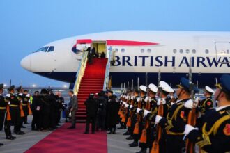 كير ستارمر يزور الصين في أول زيارة لرئيس وزراء بريطاني منذ 2018