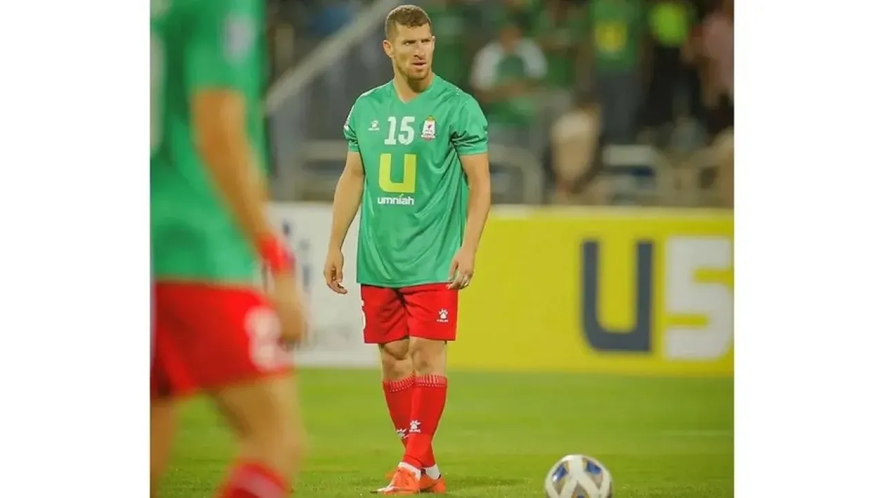 الوحدات يفتتح الانتقالات الشتوية بتعاقدات قوية مع أنس العوضات ومحمد الداوود