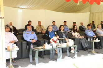 انطلاق البطولة التأهيلية لكأس العالم لالتقاط الأوتاد 2026