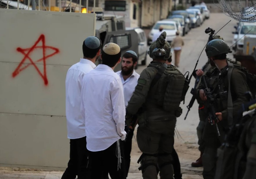 الاتحاد الأوروبي يدين اعتداءات المستوطنين على الفلسطينيين في الضفة الغربية