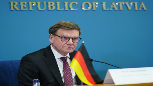 ألمانيا تنتقد تعنت روسيا في مفاوضات السلام مع أوكرانيا