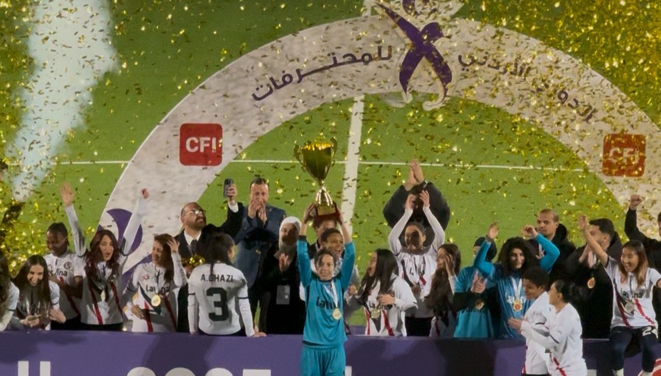 الاتحاد يتوّج بلقب دوري المحترفات للموسم الثالث على التوالي