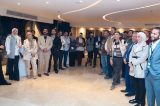 سلطة العقبة تدعم الشباب وريادة الأعمال من خلال فعالية التشبيك