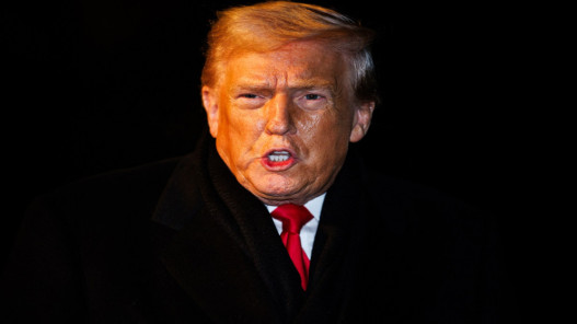 البيت الأبيض: ترامب يدين إصابة وقتل أشخاص في شوارع الولايات المتحدة