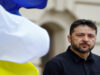 زيلينسكي: لا تسوية بشأن مناطق شرقي أوكرانيا المطالب بها من روسيا