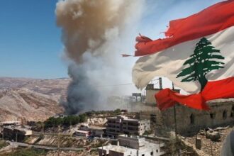 تحليق مكثف للمسيرات الإسرائيلية وقصف مدفعي في جنوب لبنان