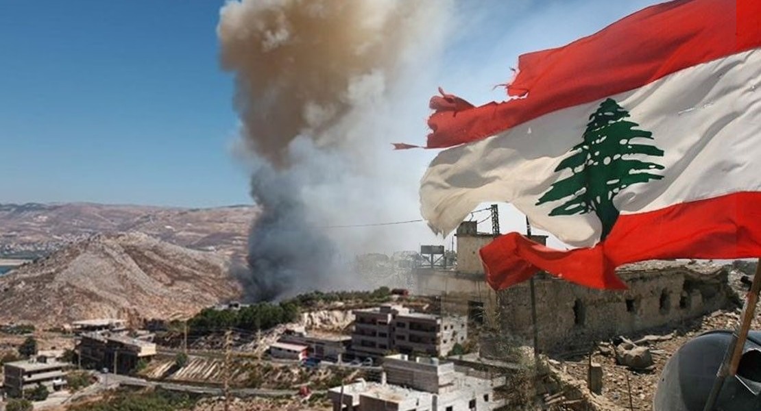 تحليق مكثف للمسيرات الإسرائيلية وقصف مدفعي في جنوب لبنان