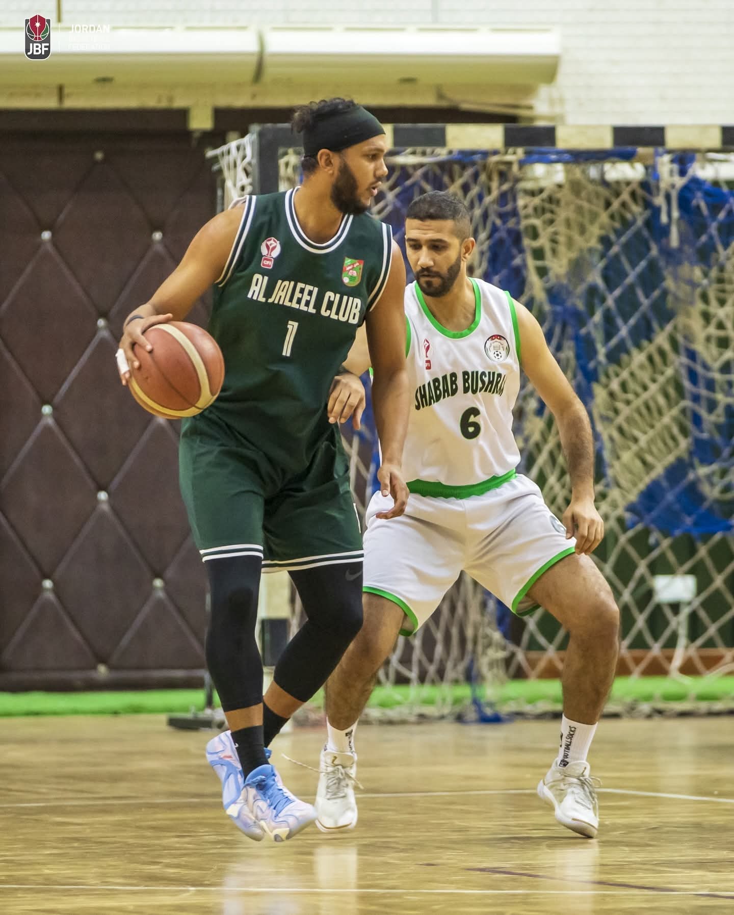 الجليل يحسم مواجهة شباب بشرى بفارق نقطتين في دوري CFI لكرة السلة