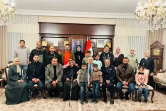 سفارة العراق في عمّان تنجح بإجلاء عراقيين عالقين في غزة بالتعاون مع الأردن