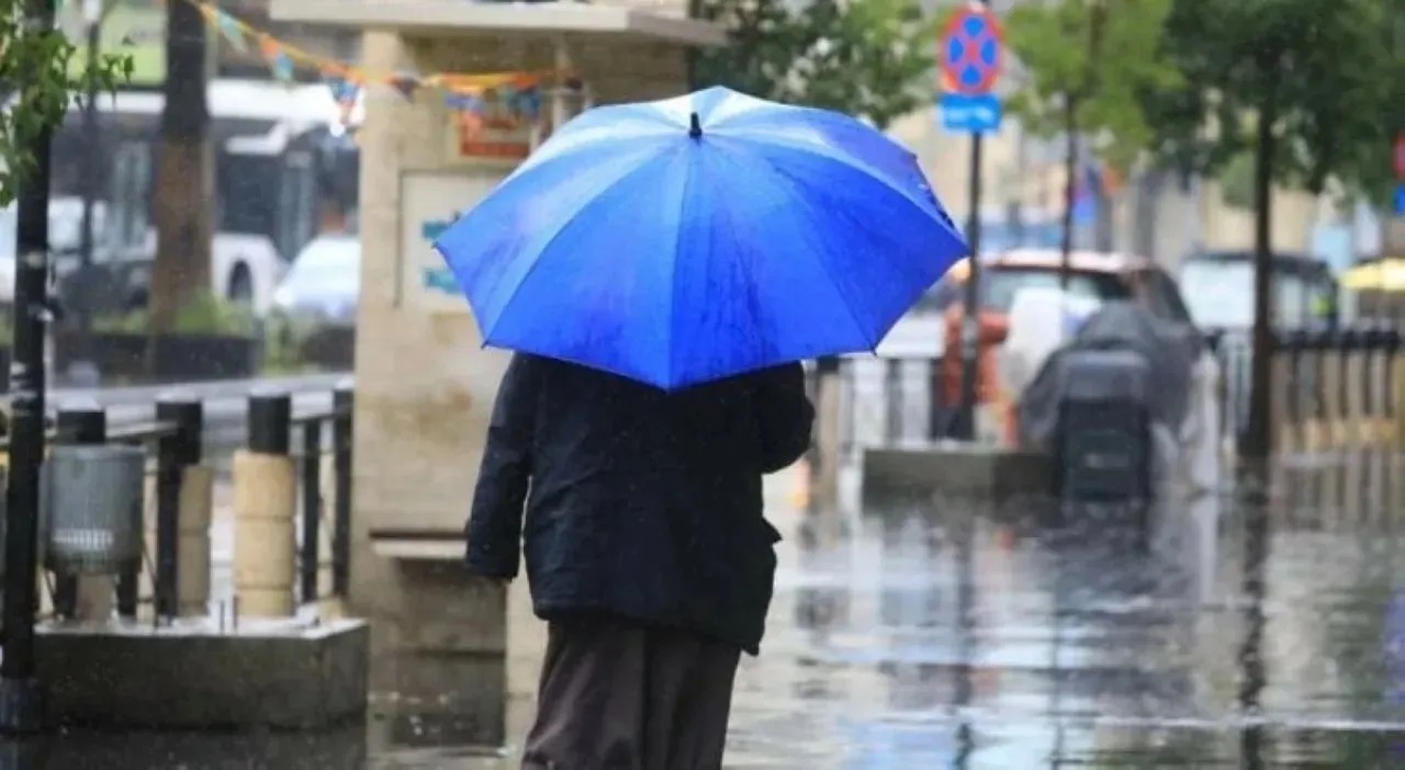 صورة حول : منخفض جوي اعتيادي يؤثر على المملكة نهاية الأربعاء مع أمطار ورياح قوية منخفض جوي اعتيادي يؤثر على المملكة نهاية الأربعاء مع أمطار ورياح قوية