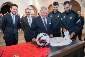 القطاع الرياضي يحتفل بعيد ميلاد جلالة الملك: إنجازات رياضية وملامح رؤية مستقبلية