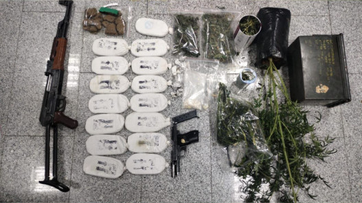 صورة حول : الحشيش الأكثر انتشاراً في الأردن وقلّة حالات تعاطي الهيروين الحشيش الأكثر انتشاراً في الأردن وقلّة حالات تعاطي الهيروين