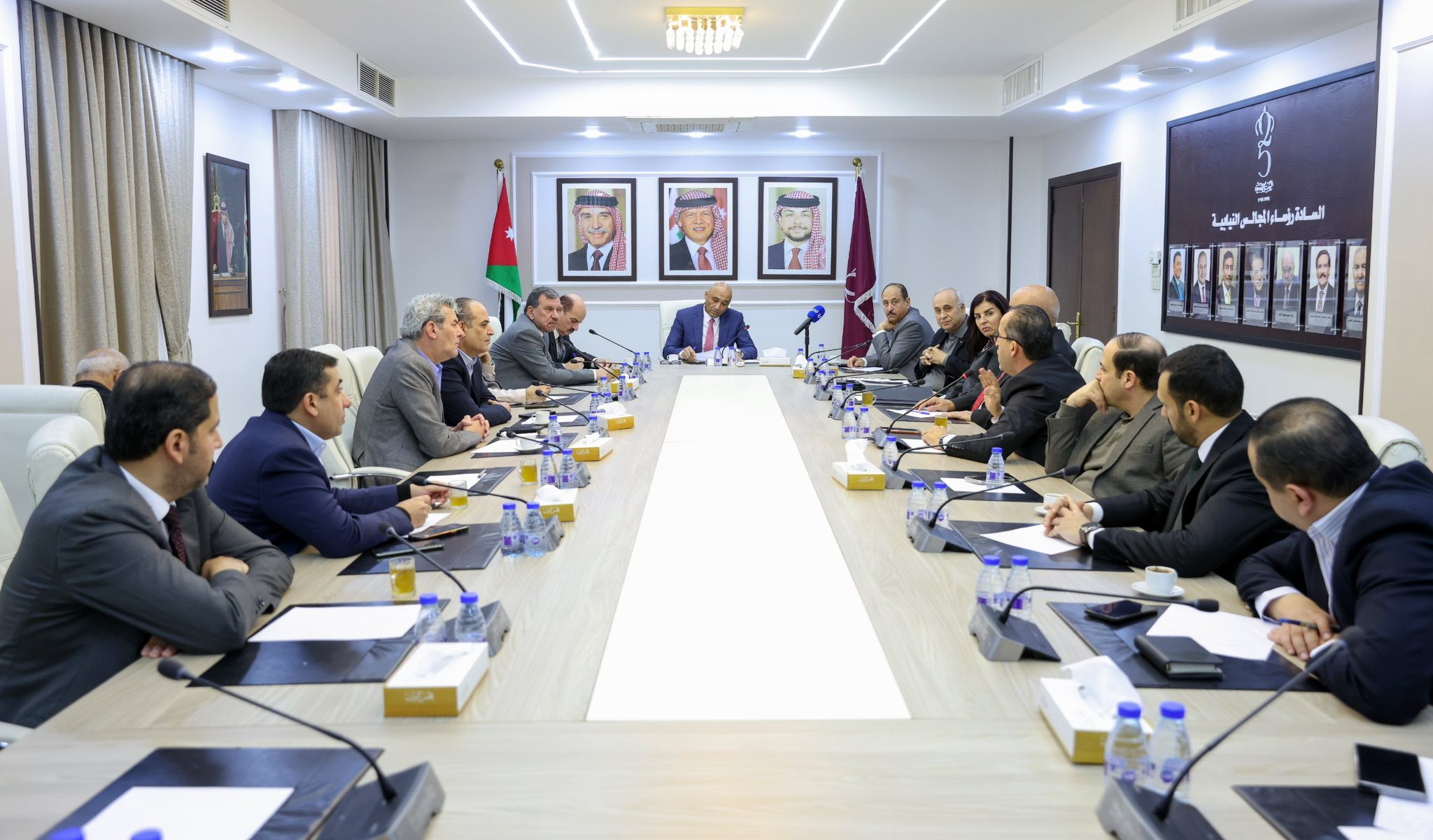 لجنة الصحة النيابية تبحث ضريبة أطباء القطاع الخاص وتؤكد السعي لصيغة عادلة ومتوازنة