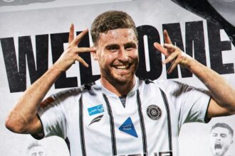 الشباب السعودي يضم المهاجم الأردني علي عزايزة على سبيل الإعارة حتى نهاية الموسم