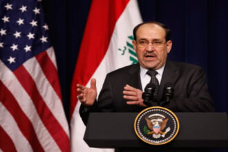 المالكي: لن نفرط بحق الشعب العراقي في اختيار قياداته