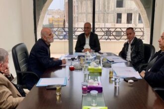 لجنة مراجعة التشريعات في نقابة الصحفيين تبحث تحديث قانون النقابة وتنظيم الإعلام الرقمي