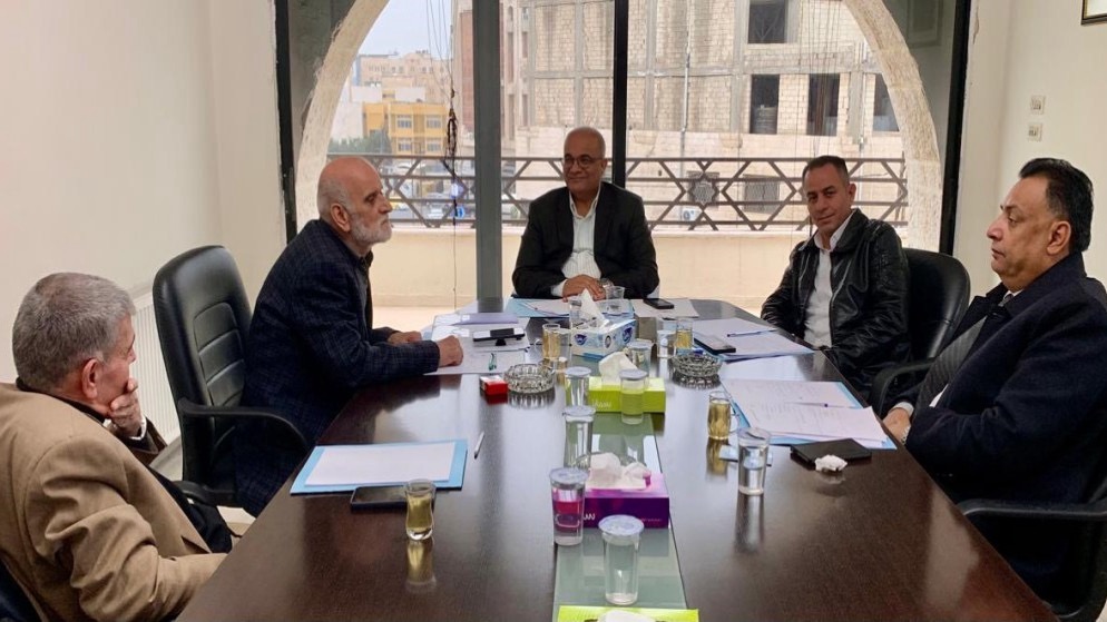 لجنة مراجعة التشريعات في نقابة الصحفيين تبحث تحديث قانون النقابة وتنظيم الإعلام الرقمي