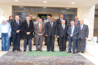 تعزيز التعاون بين المؤسسة الأردنية للمتقاعدين والاتحاد العربي للمحاربين القدماء