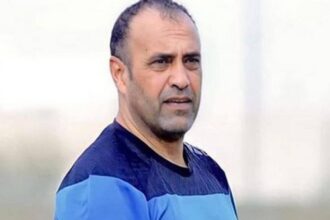 نادي الموصل العراقي يتعاقد مع المدرب الأردني هيثم الشبول