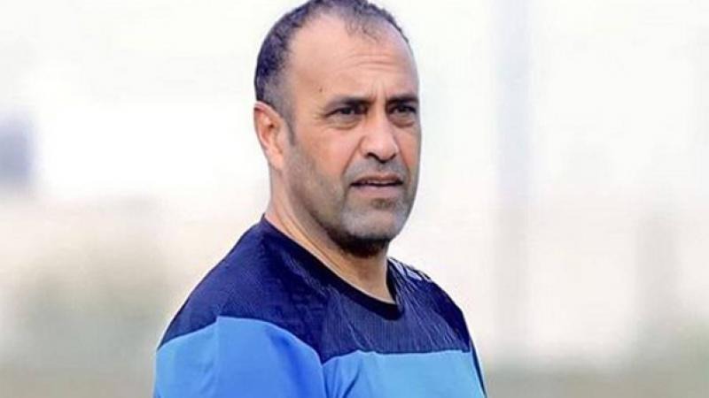 نادي الموصل العراقي يتعاقد مع المدرب الأردني هيثم الشبول