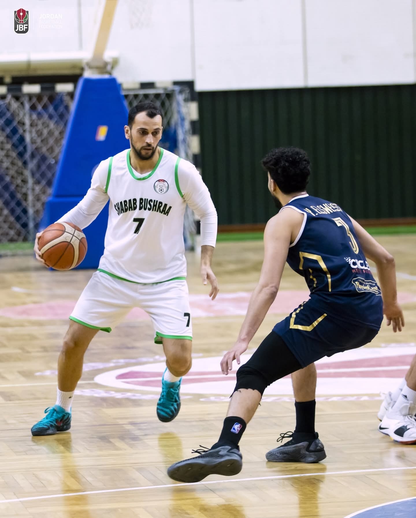 صورة حول : الجبيهة يتفوق على شباب بشرى 85–61 في دوري CFI الممتاز لكرة السلة الجبيهة يتفوق على شباب بشرى 85–61 في دوري CFI الممتاز لكرة السلة