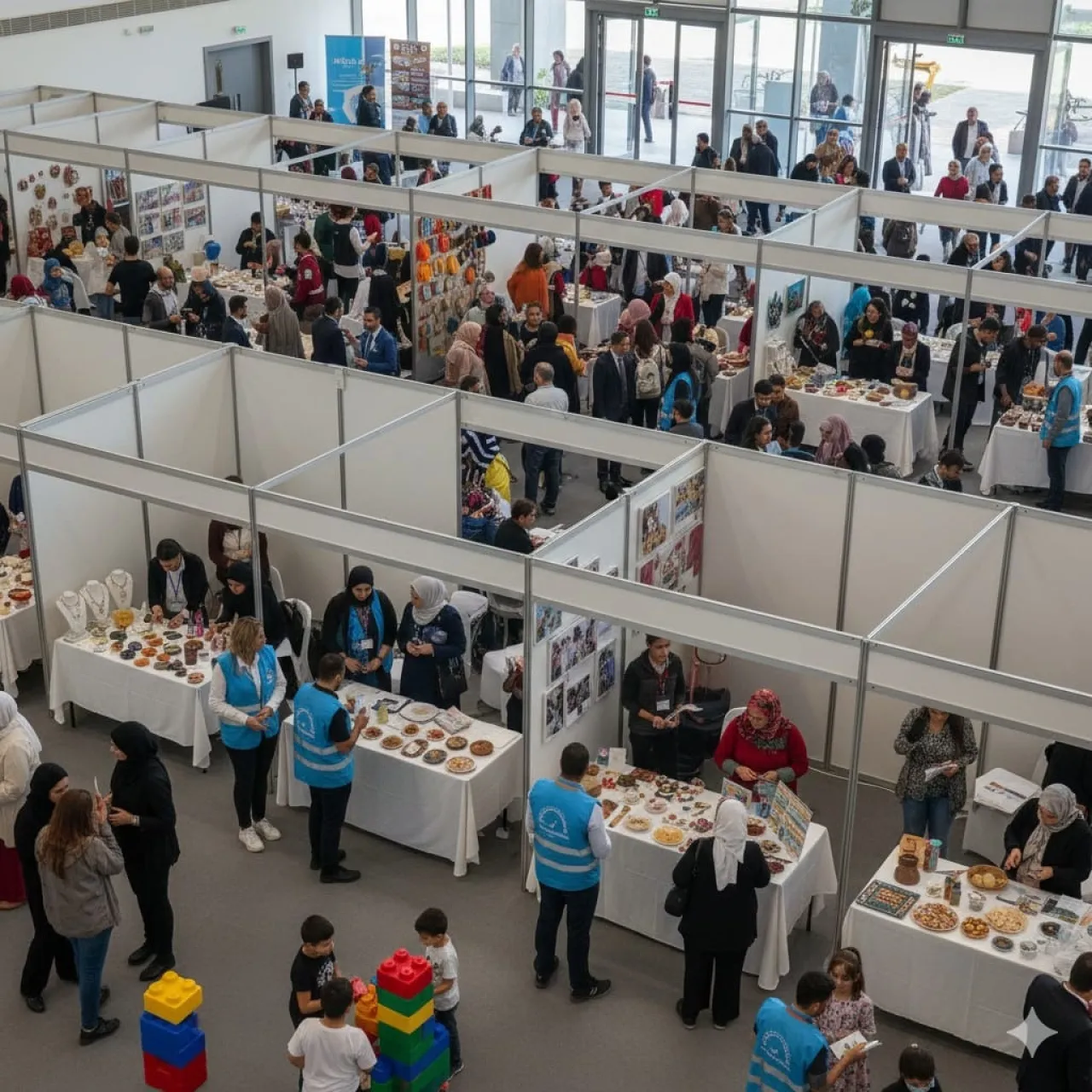 فتح باب التسجيل في برنامج دعم المشاريع المنزلية للأردنيين واللاجئين السوريين