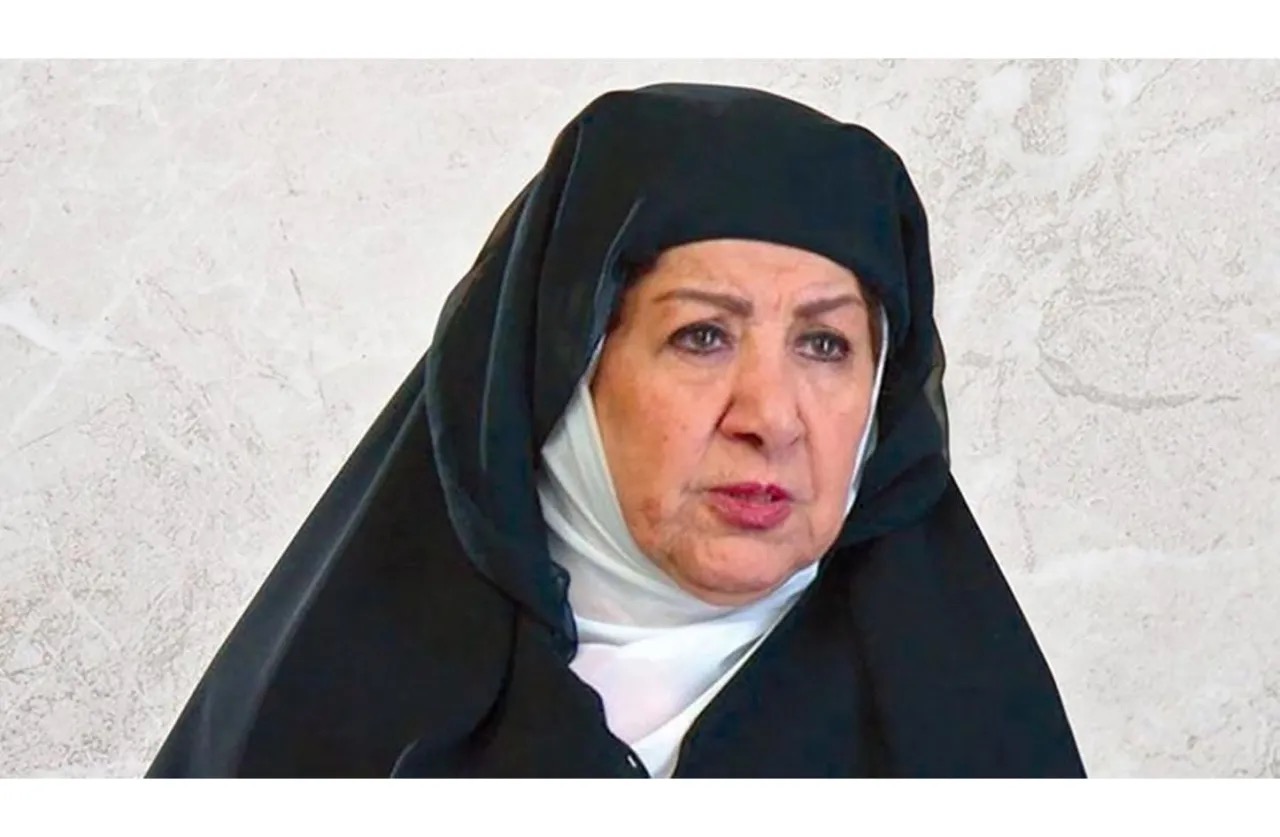 صورة حول : التحقيقات مستمرة في مقتل الفنانة السورية هدى شعراوي داخل منزلها التحقيقات مستمرة في مقتل الفنانة السورية هدى شعراوي داخل منزلها